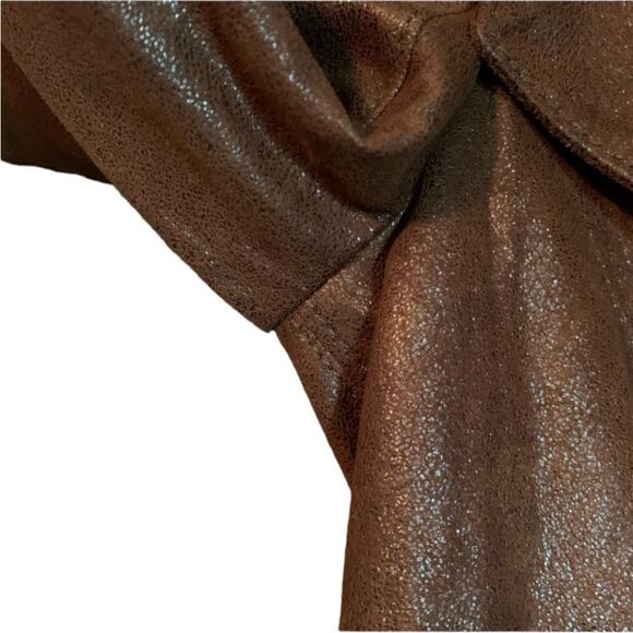 Zara basic tie front jacket/ blazer. Size xs - Picture 10 of 11